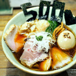 Homemade Ramen 麦苗 - '19.08 500杯到達♪