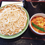 本格手打ちうどん 久ェ門 - 