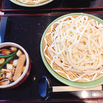 本格手打ちうどん 久ェ門 - 