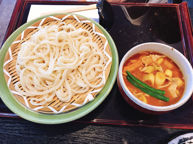 やっぱり600gだと多かった By Rapport ラポール 本格手打ちうどん 久ェ門 ほんかくてうちうどん ひさえもん 古河 うどん 食べログ