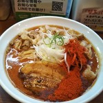 麺と肉 だいつる 鶴橋店 - 