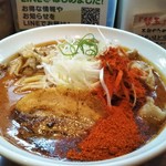 麺と肉 だいつる 鶴橋店 - 