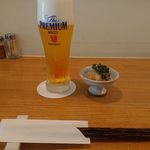 naru - 生ビール