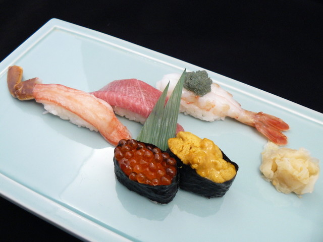 おたる巽鮨 堺町店 南小樽 寿司 食べログ