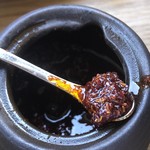 カフェアンドショップ ロータスランド - 2019/09/07
      今週のおまかせセット 550円
      〈野菜たっぷり塩ラーメン〉
      ･自家製中華麺の、野菜たっぷり塩ラーメン（手作り麻辣醤添え）
      ･チャーハン
      ･スイカ（農薬、化学肥料不使用）