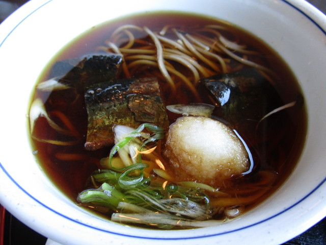 にしん御殿 小樽貴賓館の食事処 花かずら で鰊蕎麦 By Lionkoala にしん御殿 小樽貴賓館 小樽 懐石 会席料理 食べログ