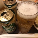 クンテープ - チャーンビール 缶 390円(税込)