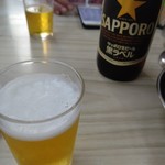 San kou ken - 瓶ビール