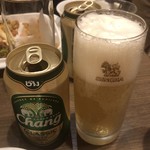 Kuntepu - ドリンクチャーンビール 缶 390円