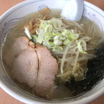 佐久良 - 塩ラーメン