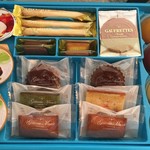 東京風月堂 仙台駅ビル