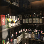 徳兵衛 - 日本酒セラー