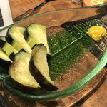 徳兵衛 - 水茄子漬