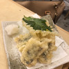 マル長鮮魚店 - 料理写真:鱧天ぷら