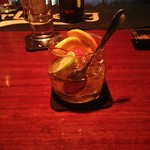 The First - オールドファッション