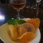 N.park - 絶品！ドライフルーツ