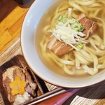 麺処 てぃあんだー - 