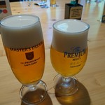 サントリー 天然水のビール工場 京都 - 