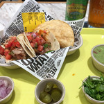 Guzman y Gomez FOOD&TIME ISETAN - 