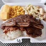 ヤミーバーベキュー - ヤミースペシャル