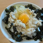 サバ6製麺所 - サバめし