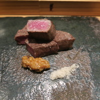 りょうり屋 くどう - 但馬牛マルシン