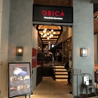 オービカ モッツァレラバー 梅田店 - 外観