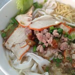 Cơm tấm Kiều Giang - フーティウミー