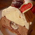 ポワブリエール - パリモンブラン