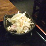 Maru Ume - おまけのサラダ