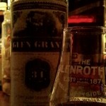 サイトグラス - GREN GRANT 1975－2009 34yo 50.5%　VERY DARK SHERRY CASK