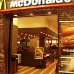 マクドナルド - 