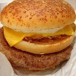 マクドナルド - グランドキャニオンバーガー