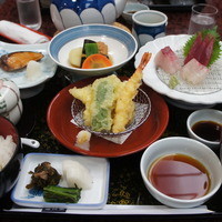 稚加榮 本店 - 和定食　1360円