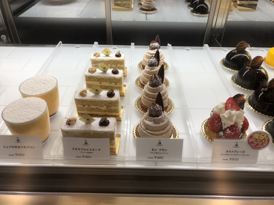 ローザー洋菓子店 ルシュクルシュクル ルスルス 大阪でフィナンシェや焼き菓子が買える洋菓子店｜ルシュクルシュクル