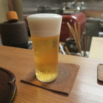 なる屋 - 生ビール小