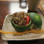 なる屋 - カボス釜