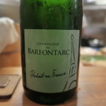 なる屋 - Champagne de Barfontarc Brut Tradition