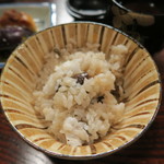 なる屋 - 鱧ご飯