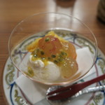 なる屋 - デザート