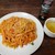 洋食 デリシュ - ナポリタン