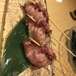 個室 炭火焼肉 有田牛 - 