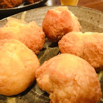 カラオケ居酒屋 花ハナ - 料理写真:サンターアーギー