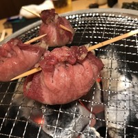 個室 炭火焼肉 有田牛 本店 - 