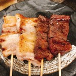 Sumibi Yakitori Semmonten Tarou - 