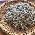 蕎麦切り わたなべ - 