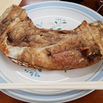 ヤマタくん - 遅れて登場！けっこう食べる所多めでした♪