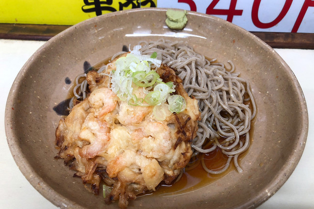 そば処 Jr北千住駅2 3番線ホーム店 北千住 立ち食いそば 食べログ そば処 Jr北千住駅2 3番線ホーム店 北千住 立ち食いそば 食べログ