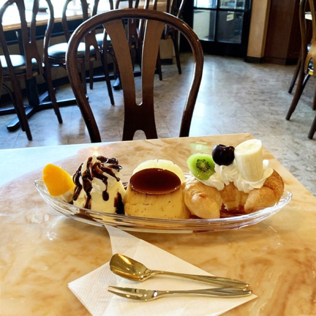 モナコ monaco 谷町四丁目 喫茶店 食べログ モナコ monaco 谷町四丁目 喫茶店 食べログ