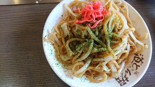 Doutombori - 焼きそば